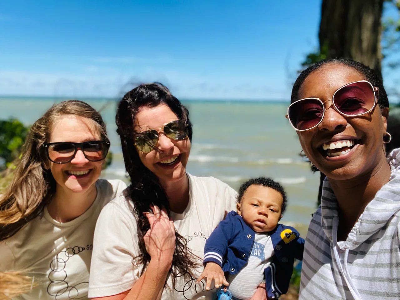 A Northeast Ohio home birth family and care team serving South & Southwest Cleveland–Medina